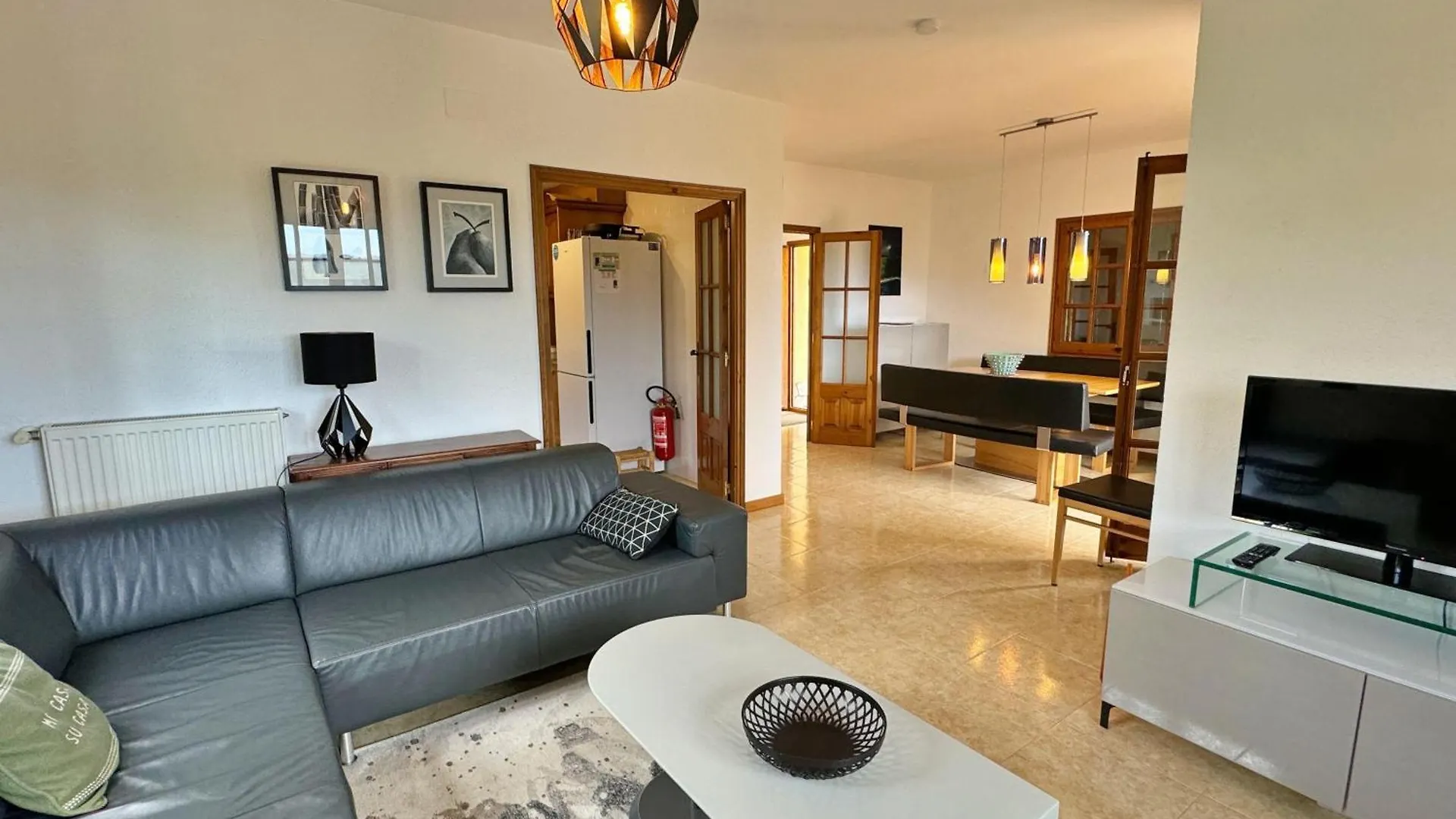 Villa Puig Rosell Calonge Spain