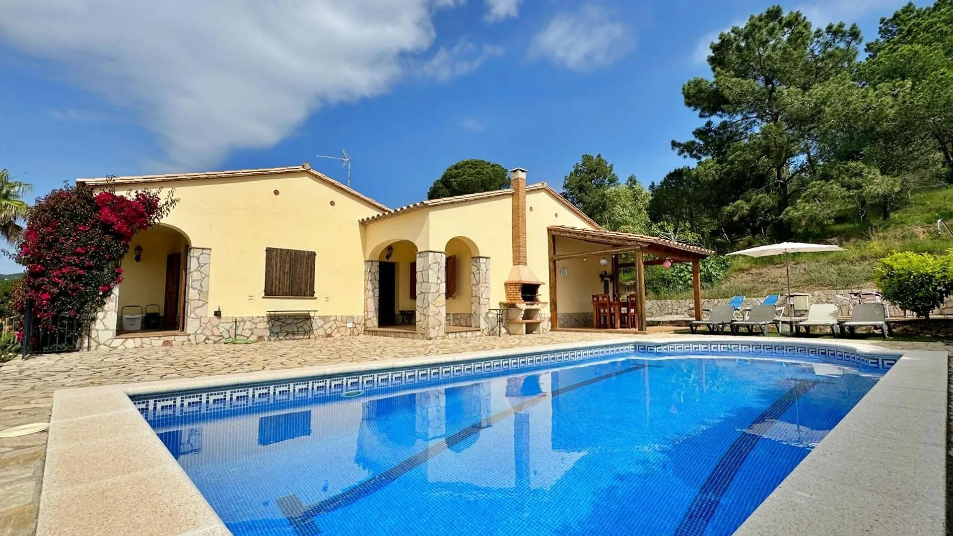 Villa Puig Rosell Calonge