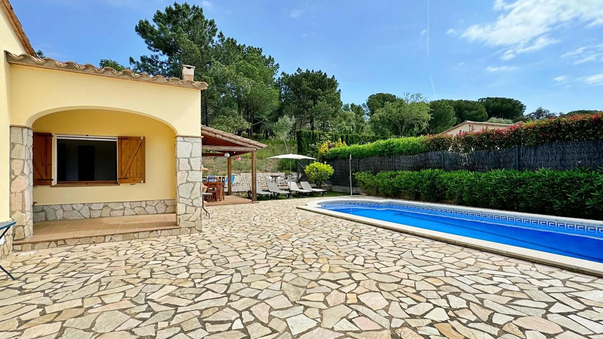 Villa Puig Rosell Calonge Calonge (Catalonia)
