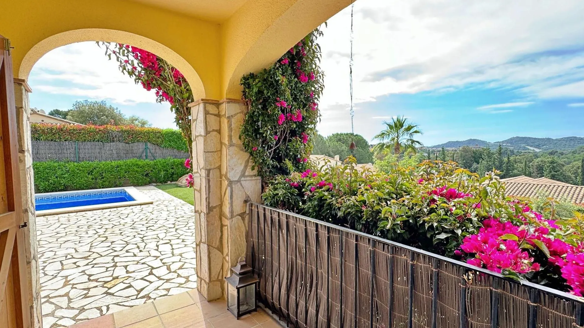Villa Puig Rosell Calonge