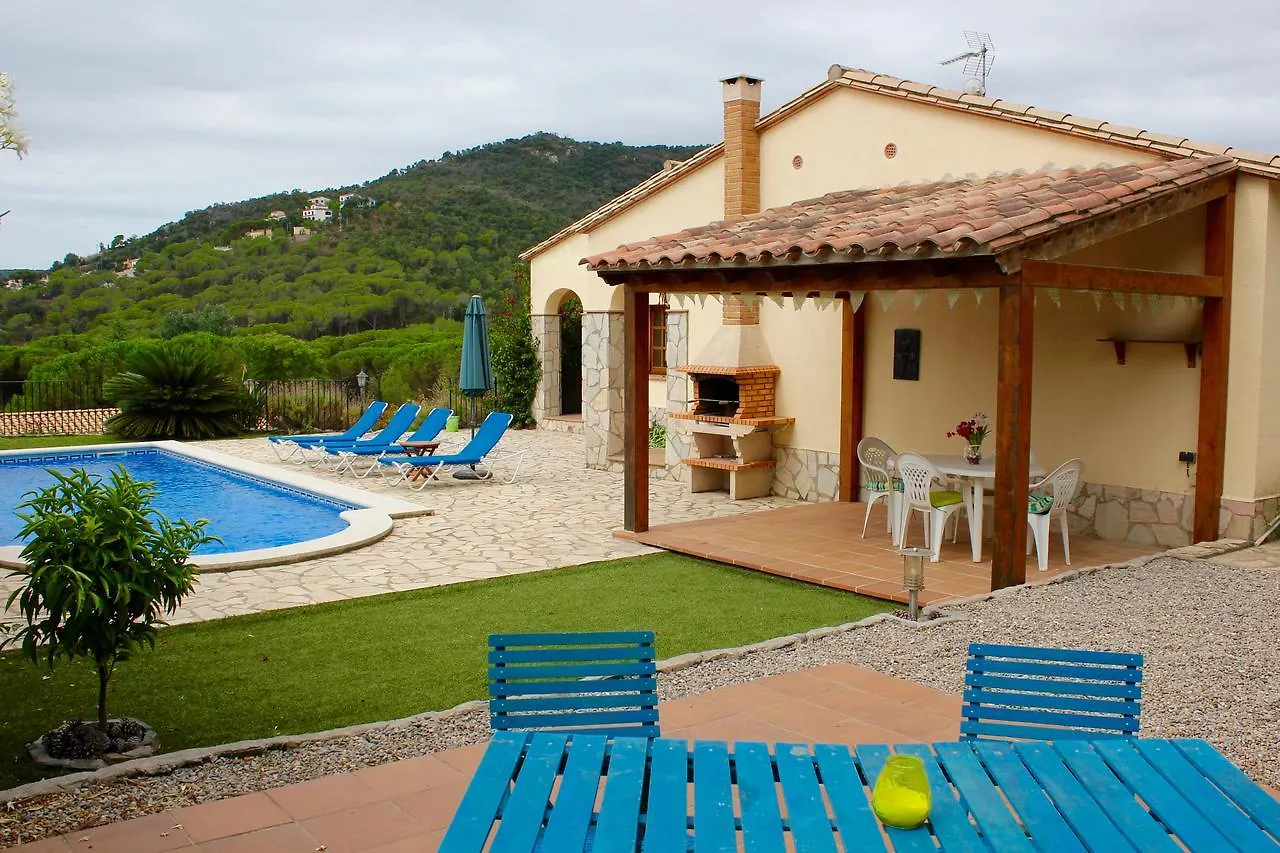 Villa Puig Rosell Calonge