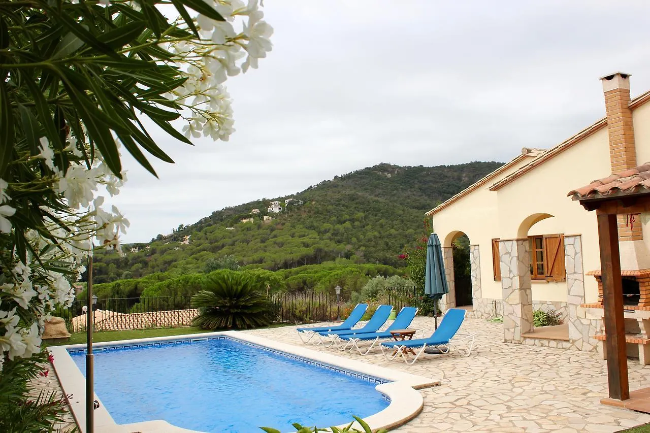 Villa Puig Rosell Calonge