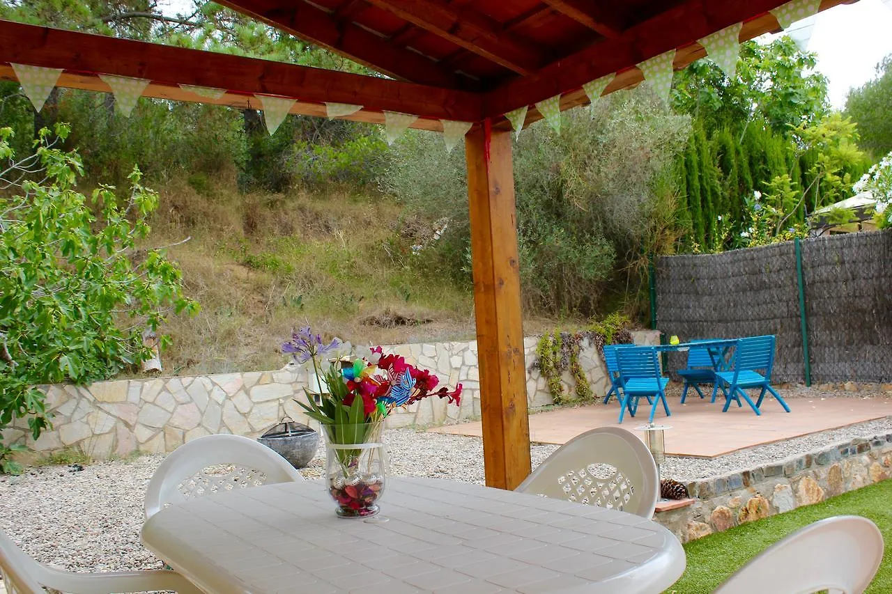 Villa Puig Rosell Calonge