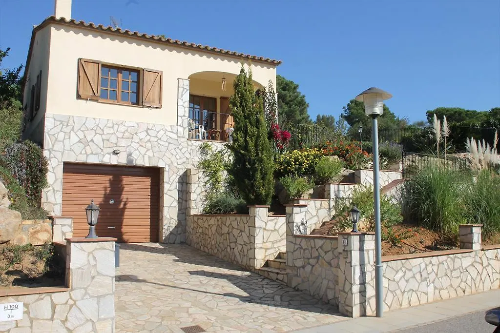 Villa Puig Rosell Calonge Spain