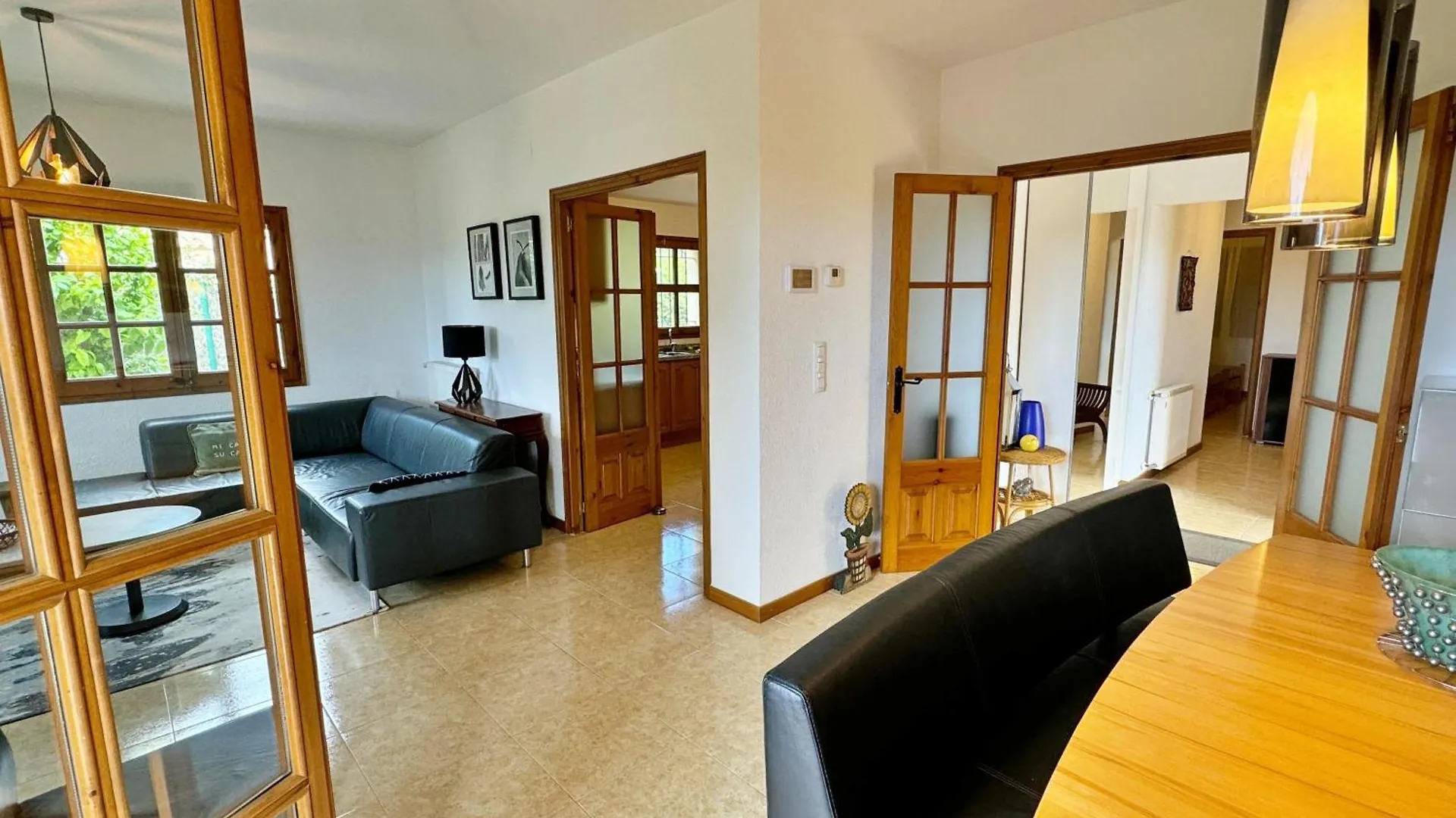 Villa Puig Rosell Calonge