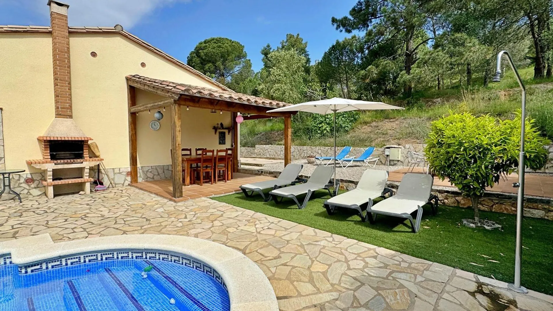 Villa Puig Rosell Calonge